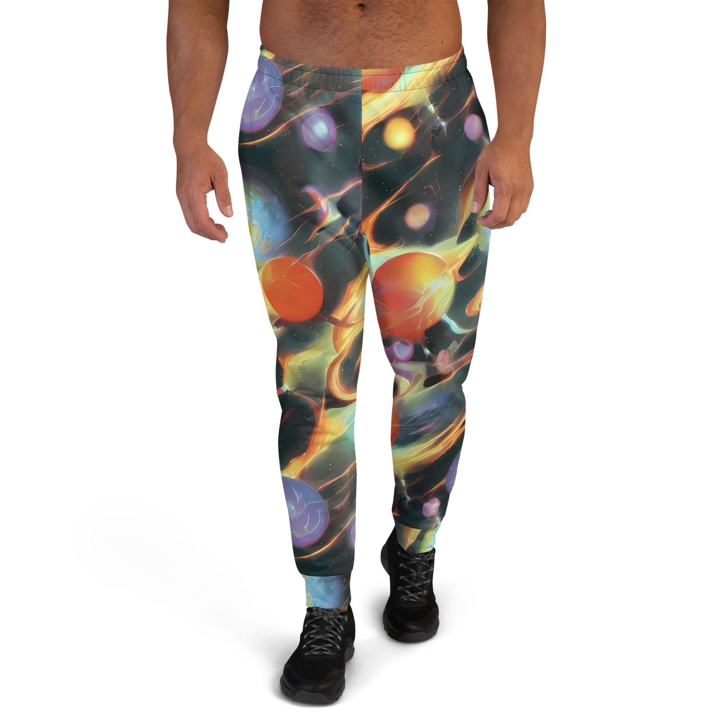 Men’s Joggers - Fabritius Fantasy