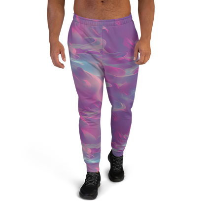 Men’s Joggers - Dreamscape Swirl