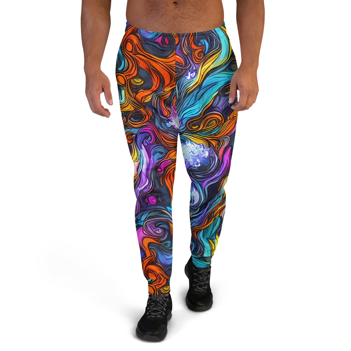 Men’s Joggers - Guiard's Whirl