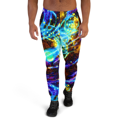 Men’s Joggers - Neon Füssli