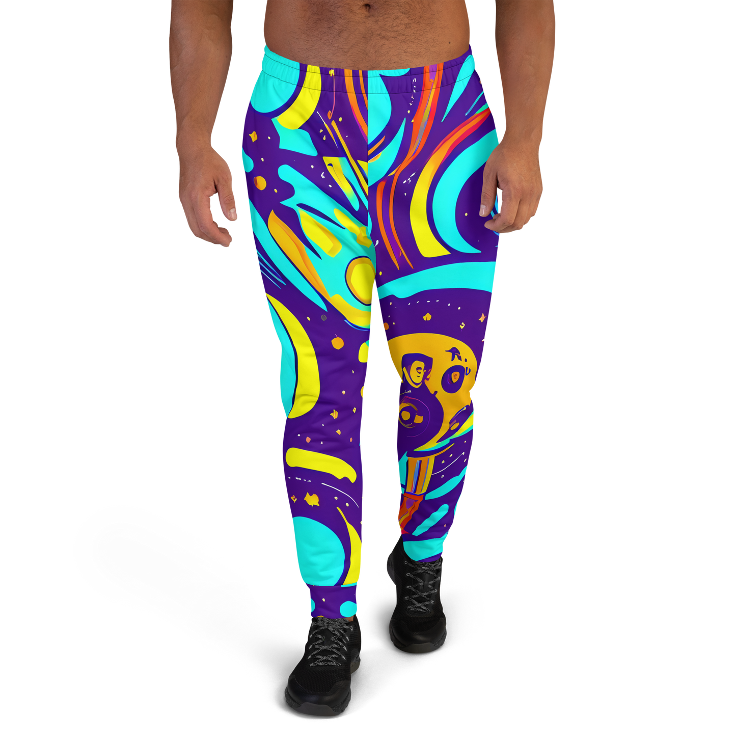 Men’s Joggers - Blasted Bazaar