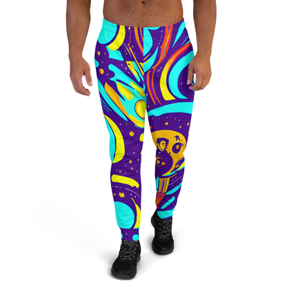 Men’s Joggers - Blasted Bazaar