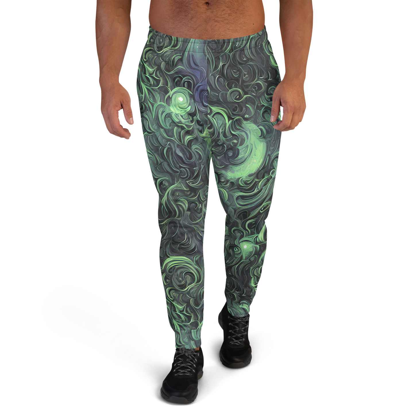 Men’s Joggers - Savrasov Swirls