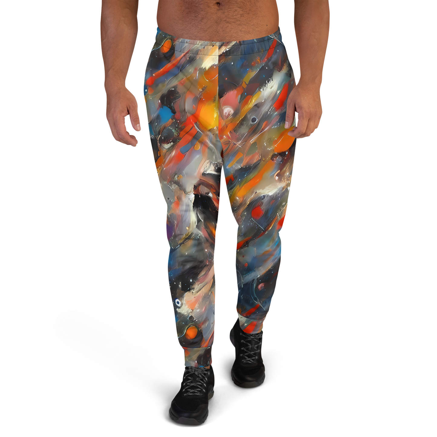 Men’s Joggers - Palette Rush