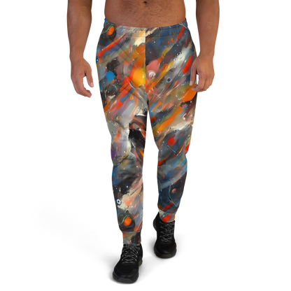 Men’s Joggers - Palette Rush