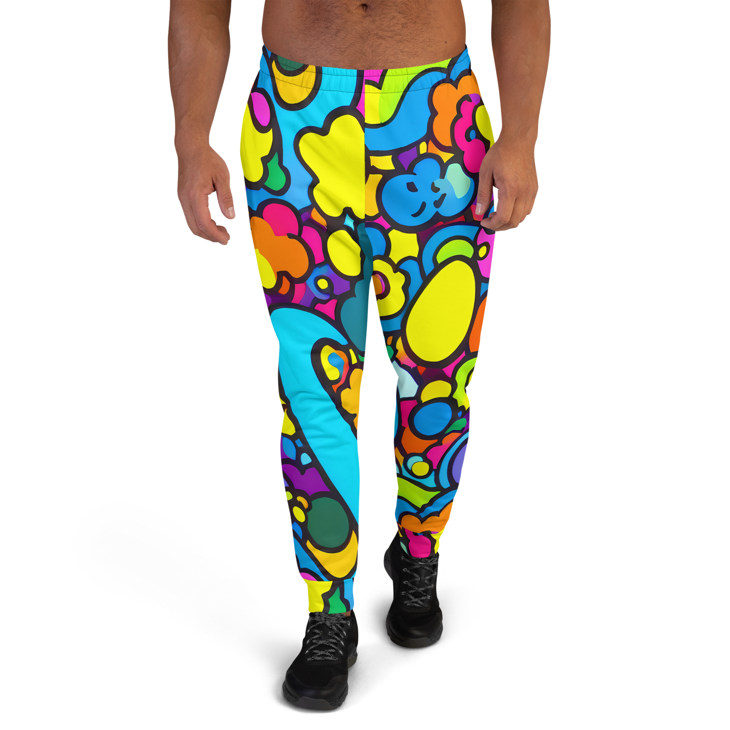 Men’s Joggers - Pop Playland