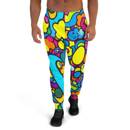 Men’s Joggers - Pop Playland