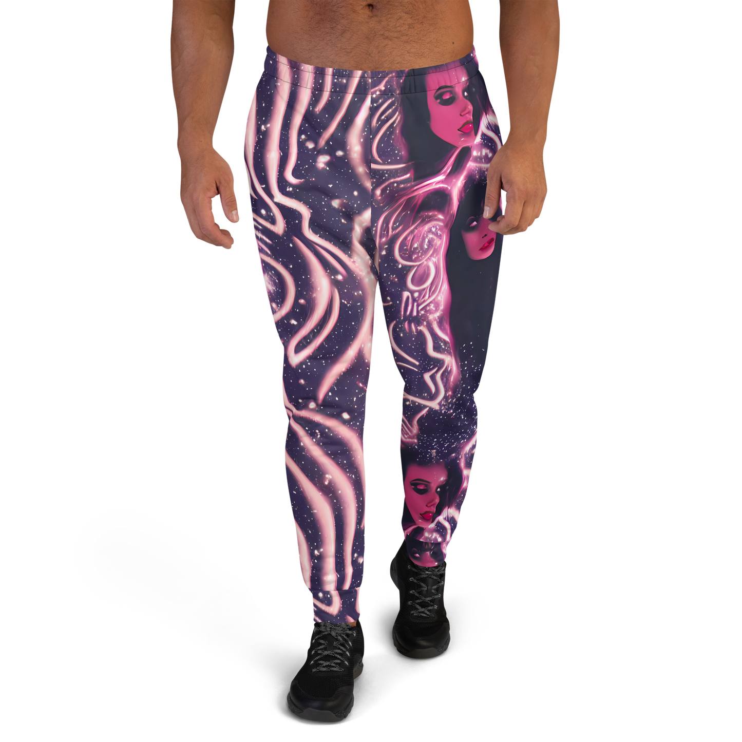 Men’s Joggers - Stardust Siren