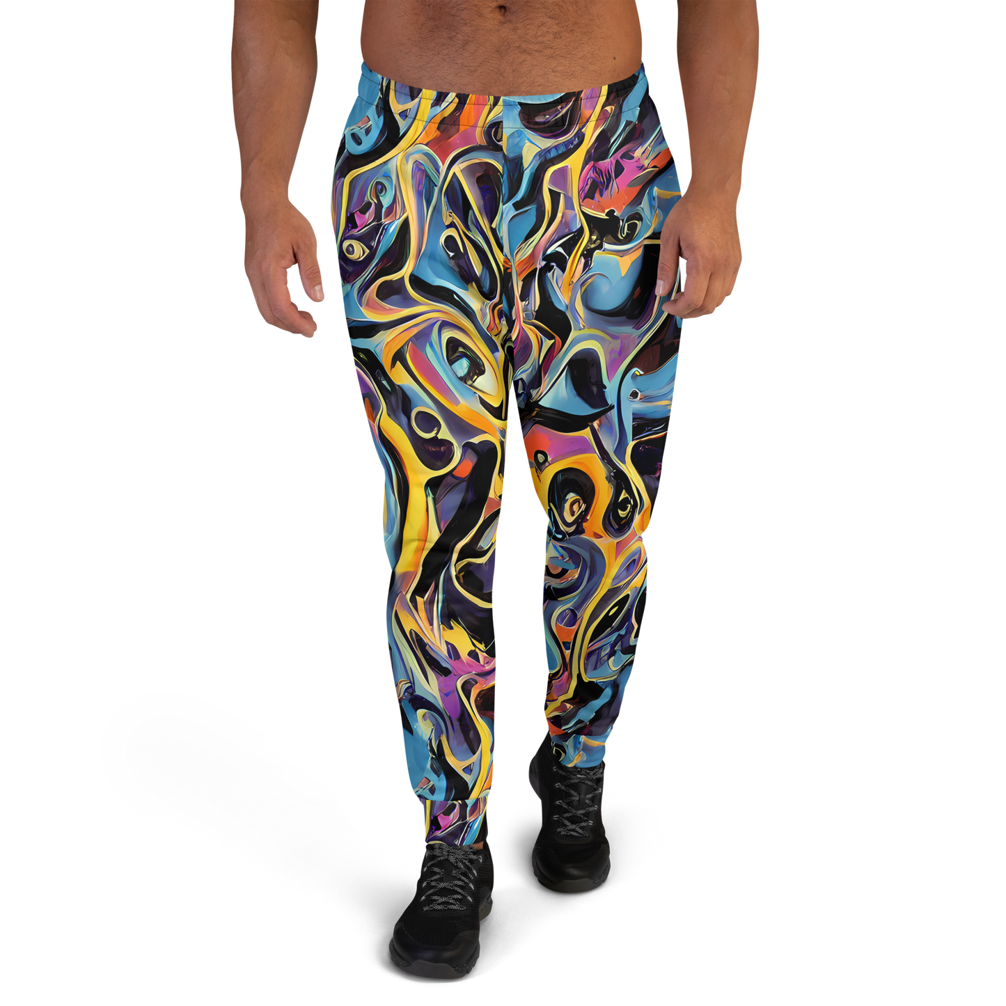 Men’s Joggers - Newtonian Rhapsody