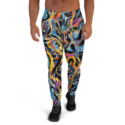 Men’s Joggers - Newtonian Rhapsody