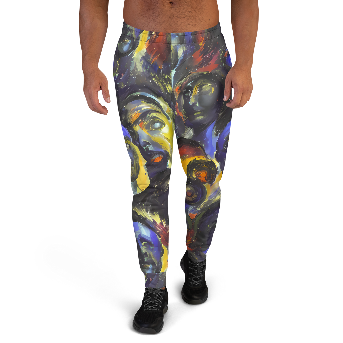 Men’s Joggers - Corinthian Gaze