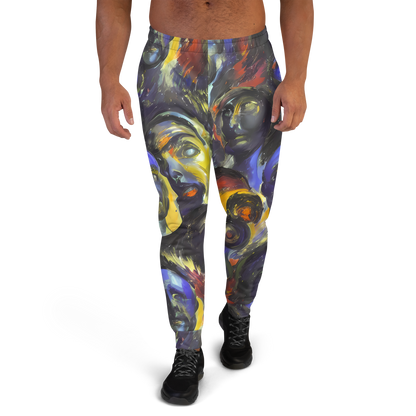 Men’s Joggers - Corinthian Gaze