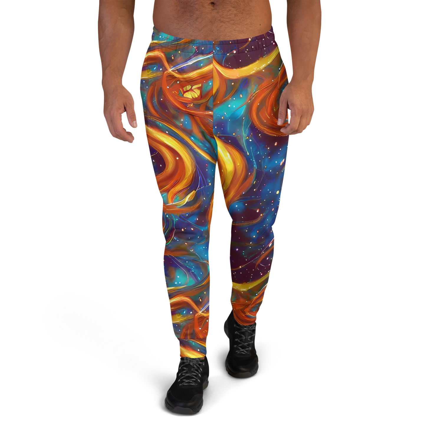 Men’s Joggers - Perez Whirl