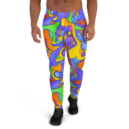 Men’s Joggers - Joffe Swirl