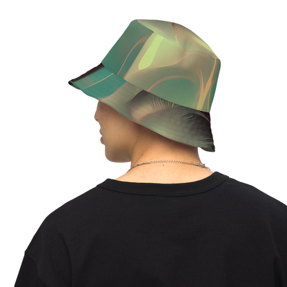 Reversible Bucket Hat - Spectral Whisper