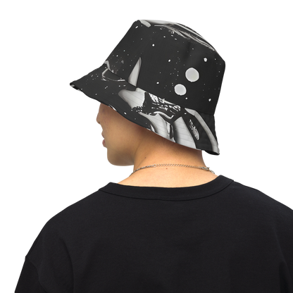 Reversible Bucket Hat - Galactic Vogue