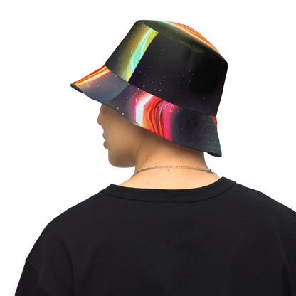 Reversible Bucket Hat - Sherwood Swirl