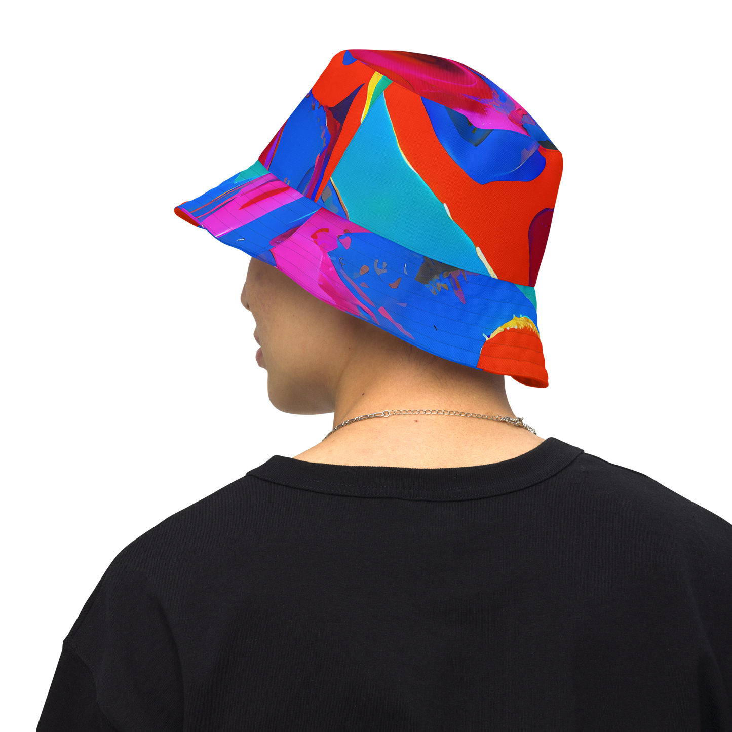 Reversible Bucket Hat - Irvin Rhapsody