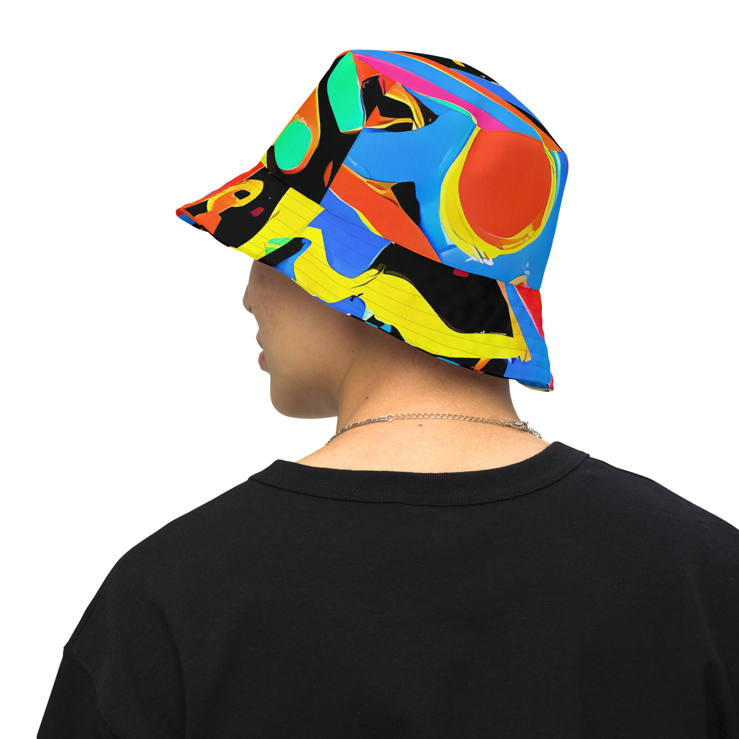 Reversible Bucket Hat - Orbit Opus