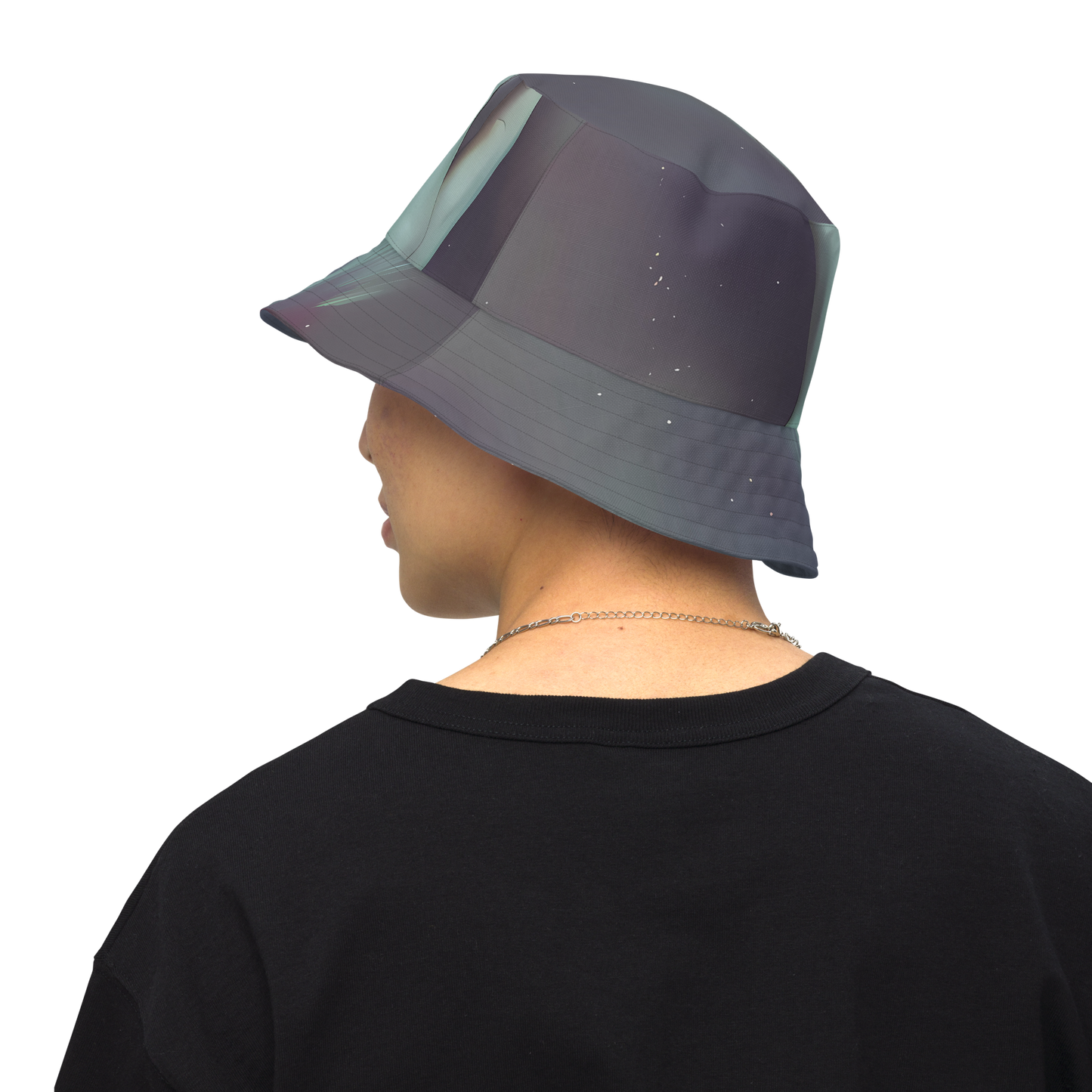 Reversible Bucket Hat - Surreal Dreams