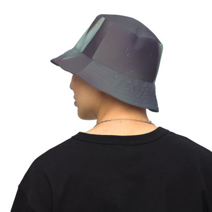 Reversible Bucket Hat - Surreal Dreams