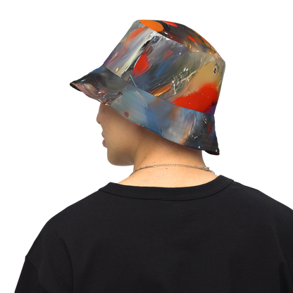 Reversible Bucket Hat - Palette Rush