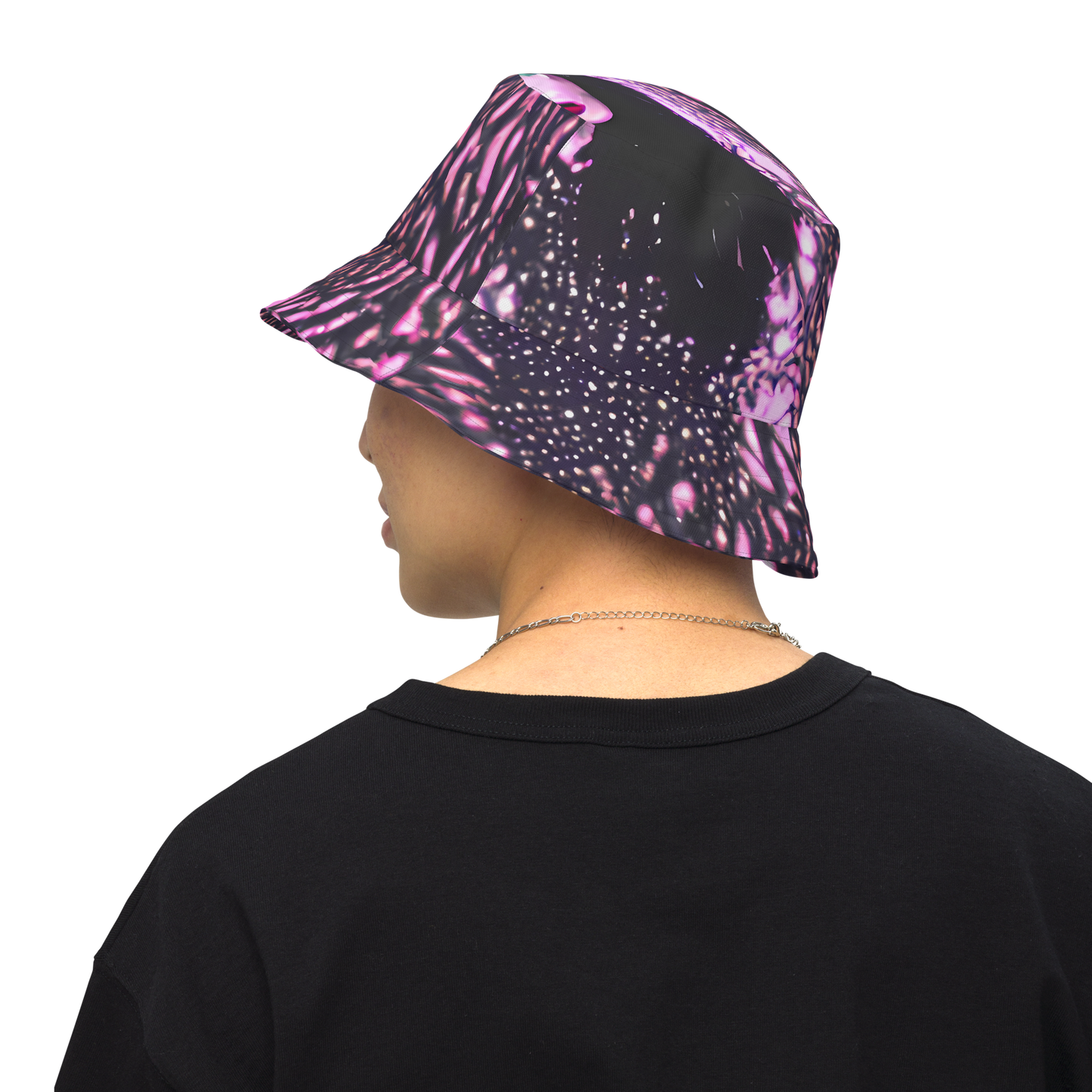 Reversible Bucket Hat - Meryl's Mystery