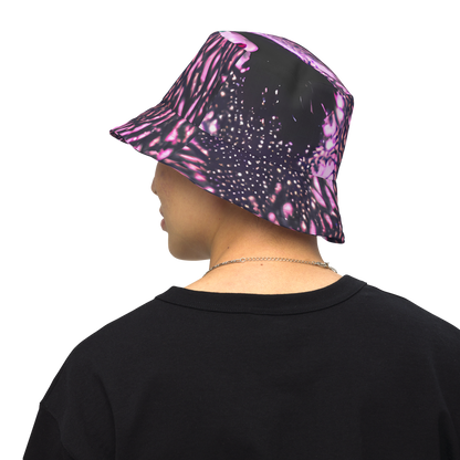 Reversible Bucket Hat - Meryl's Mystery