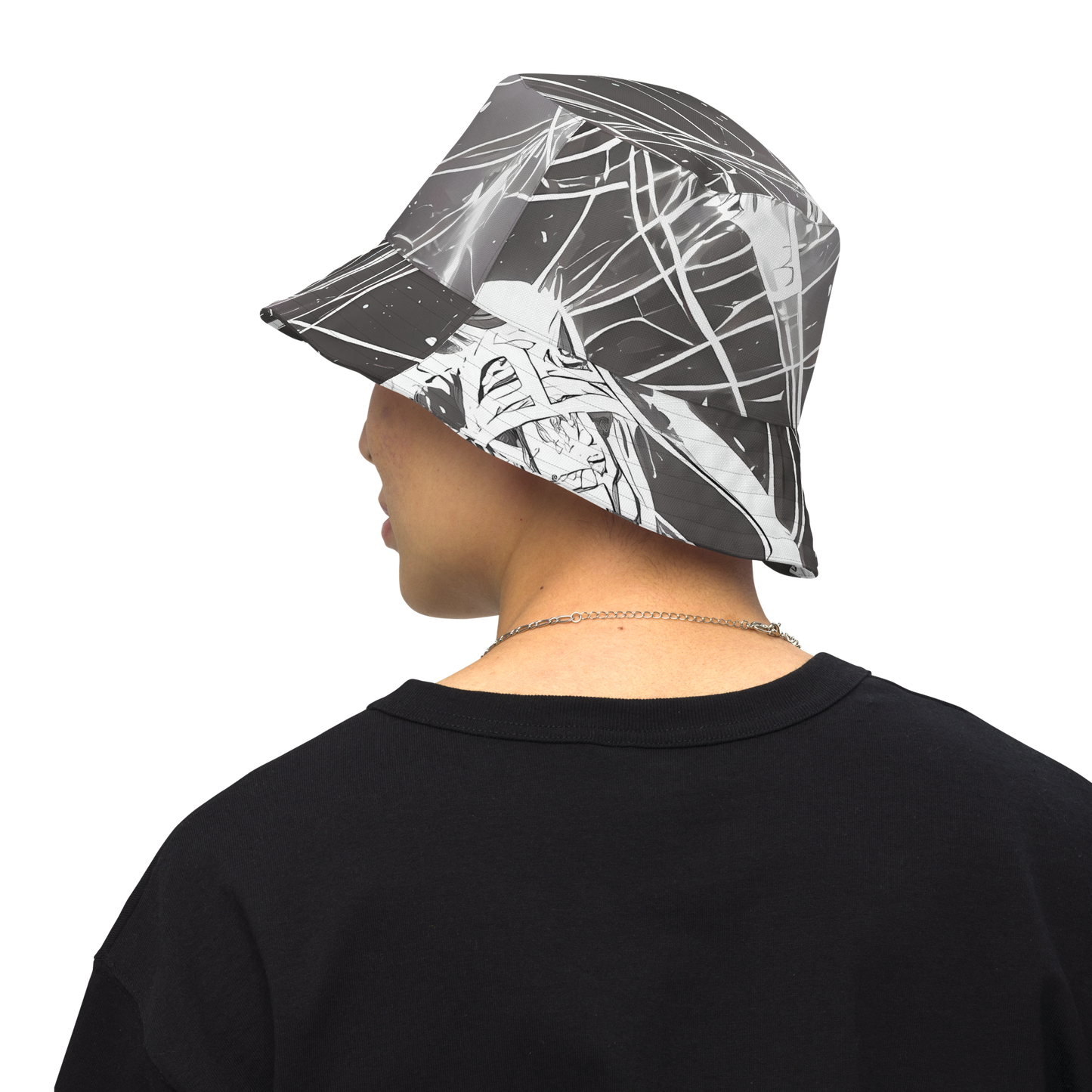 Reversible Bucket Hat - Void Weavers