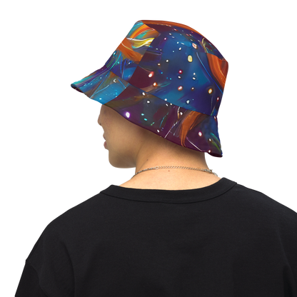 Reversible Bucket Hat - Perez Whirl