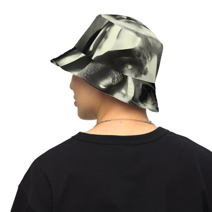 Reversible Bucket Hat - Shadowed Mystique