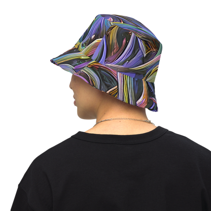 Reversible Bucket Hat - Tanning Twirl