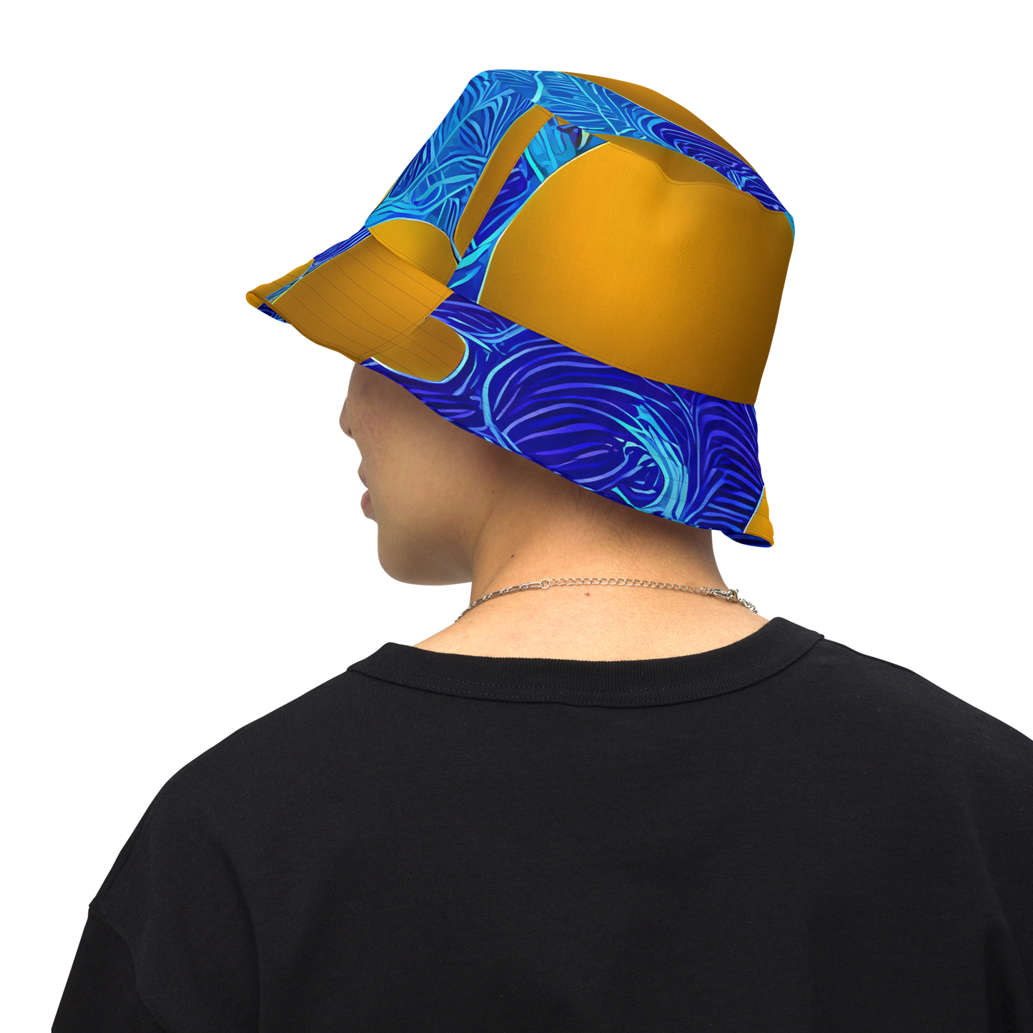 Reversible Bucket Hat - Remnev Reverie