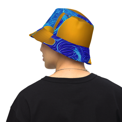 Reversible Bucket Hat - Remnev Reverie