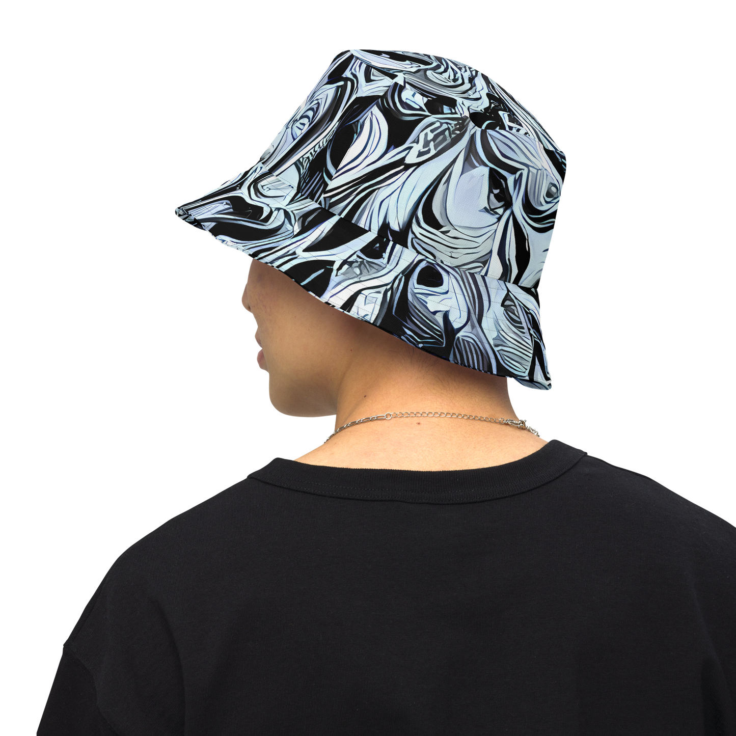 Reversible Bucket Hat - Horkey's Nebula