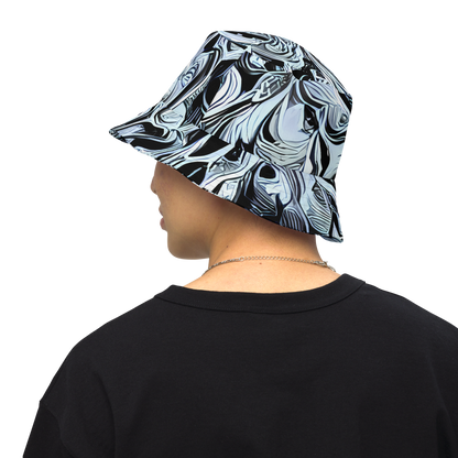 Reversible Bucket Hat - Horkey's Nebula