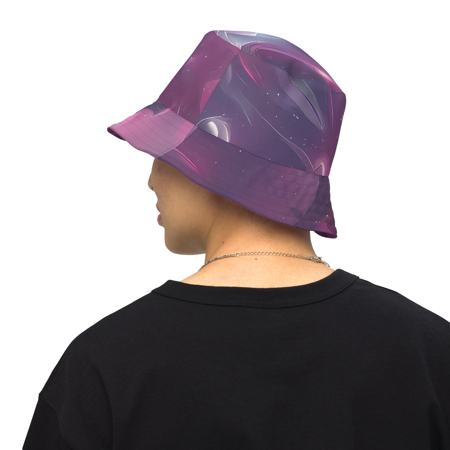 Reversible Bucket Hat - Vertex Visions