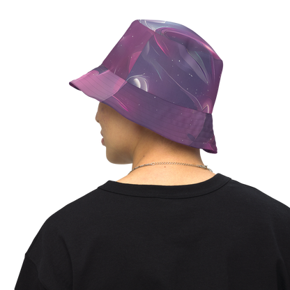 Reversible Bucket Hat - Vertex Visions