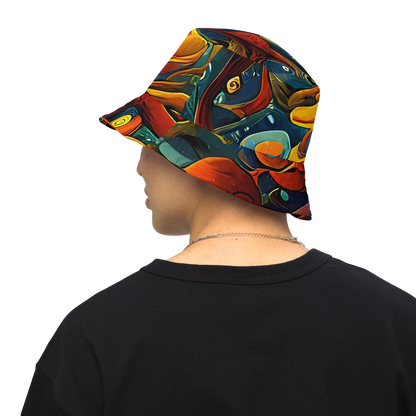 Reversible Bucket Hat - Duncanson Dream