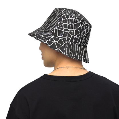 Reversible Bucket Hat - Cheng's Nexus