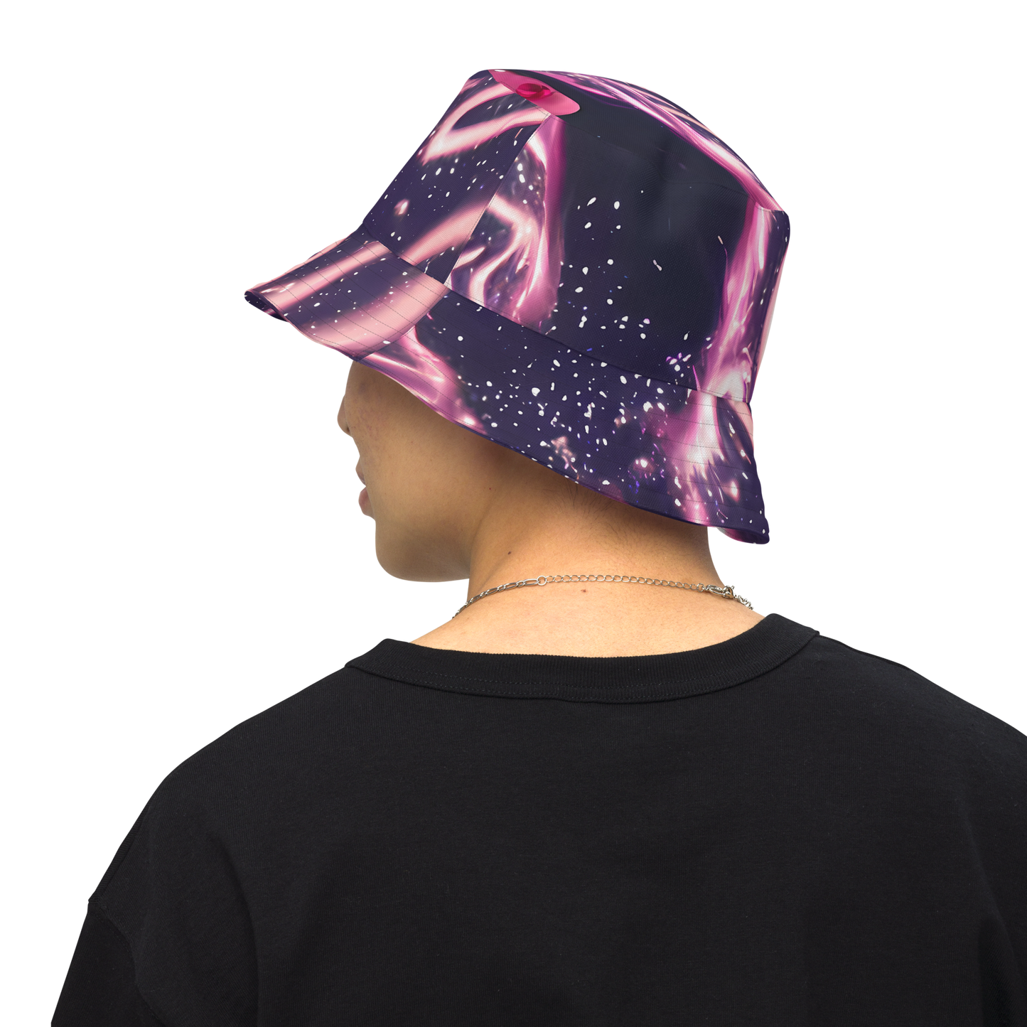 Reversible Bucket Hat - Stardust Siren