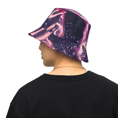 Reversible Bucket Hat - Stardust Siren