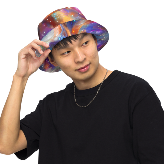 Reversible Bucket Hat - Esao's Eddies