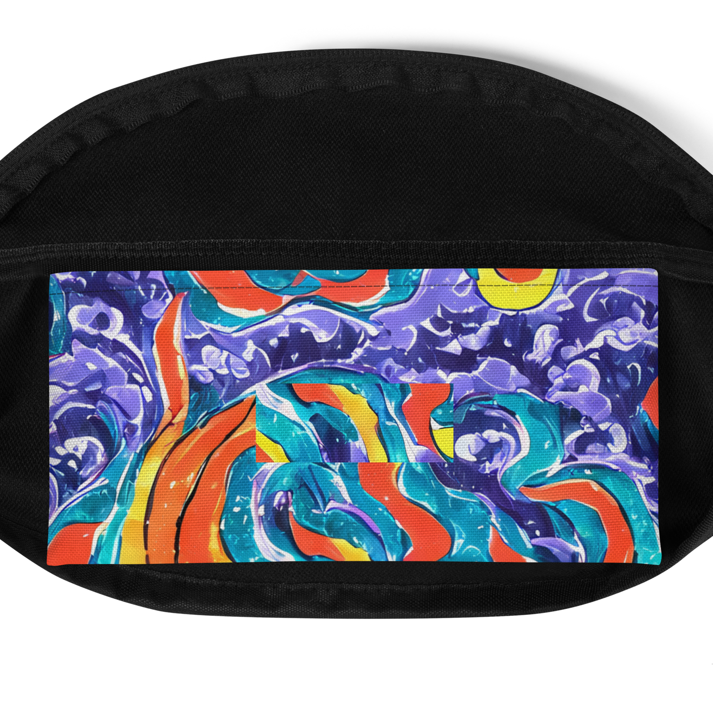 Fanny Pack - Galactic Waves