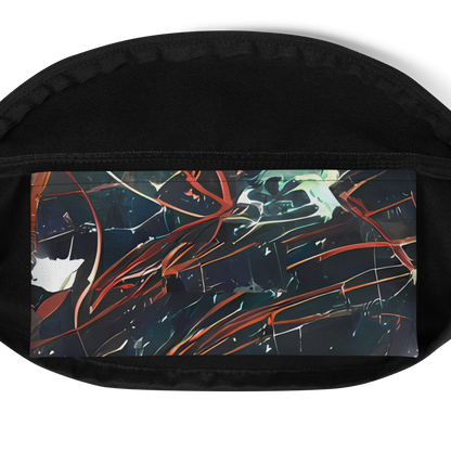 Fanny Pack - Chaos Canvas