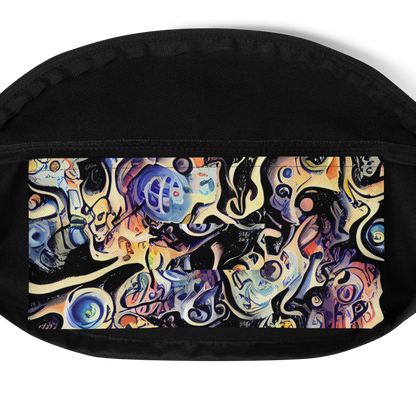 Fanny Pack - Grosz Galaxy