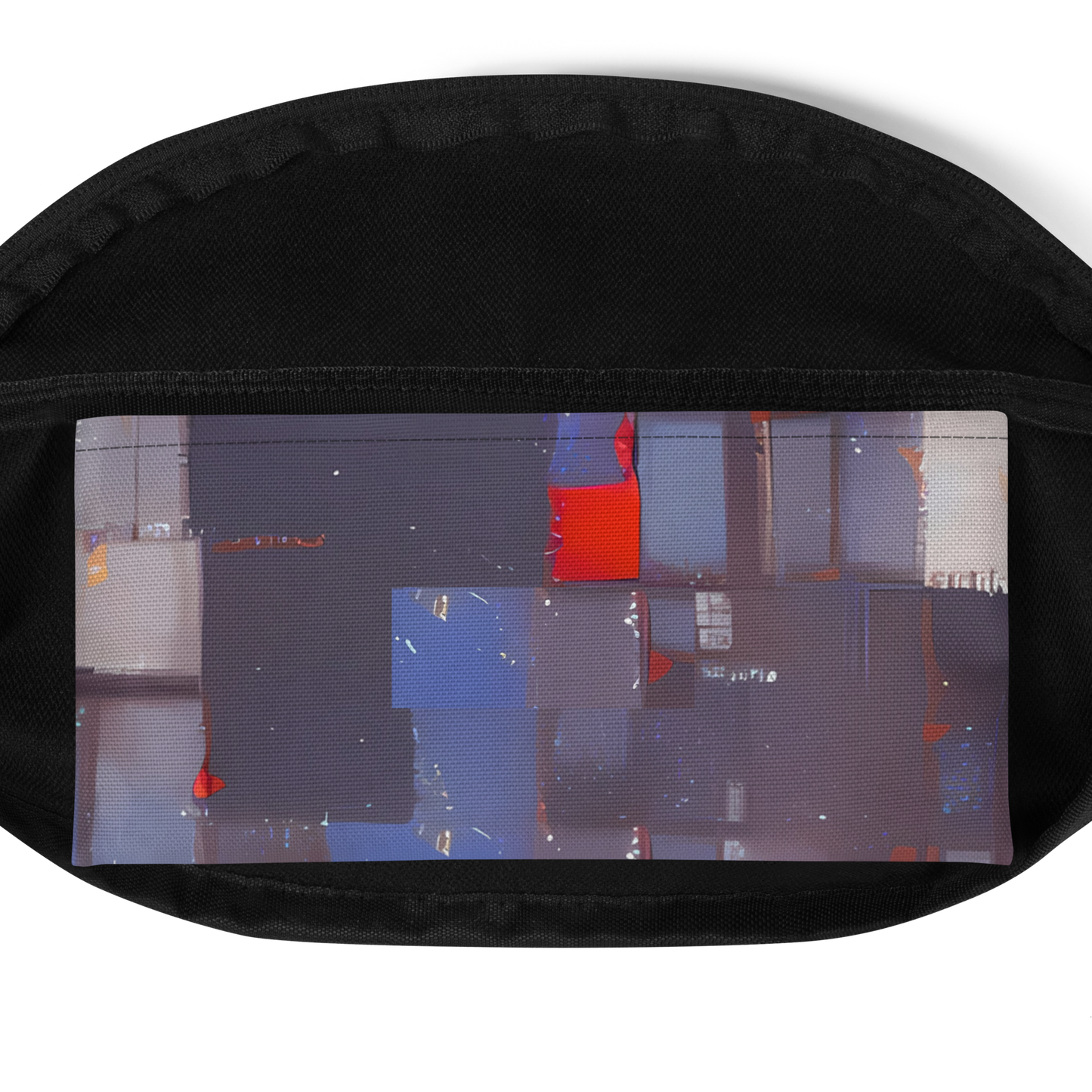 Fanny Pack - Cubist Rhythm