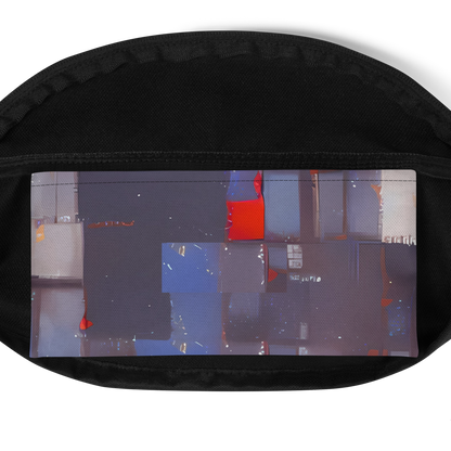 Fanny Pack - Cubist Rhythm