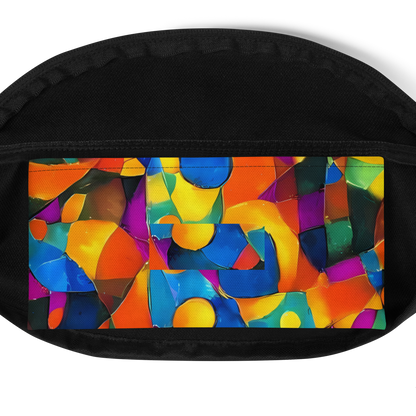 Fanny Pack - Galactic Jigsaw