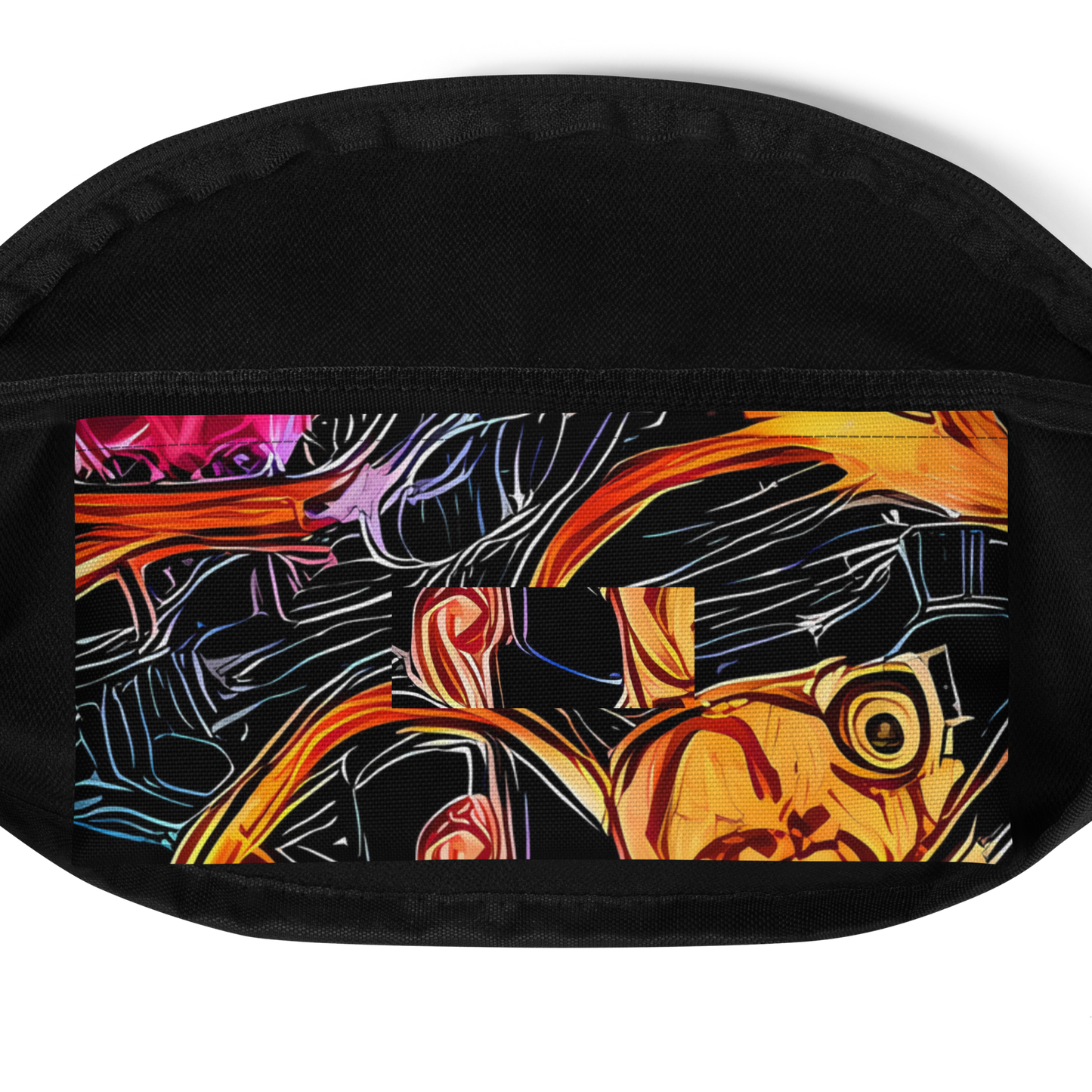 Fanny Pack - Psychedelic Pulsar